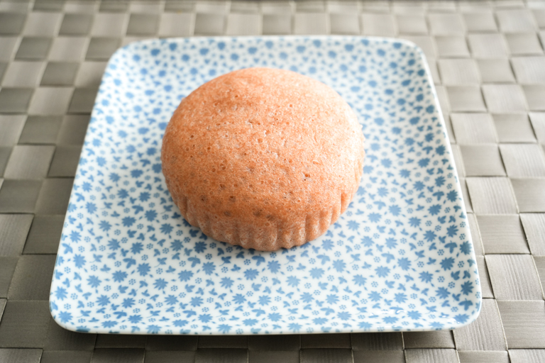 木村屋のジャンボむしケーキ さくら
