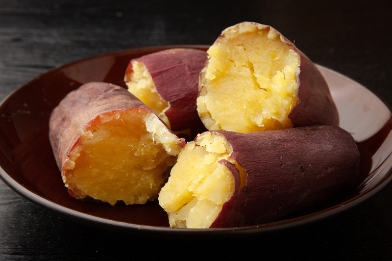 ホクホクおいしい紅はるか