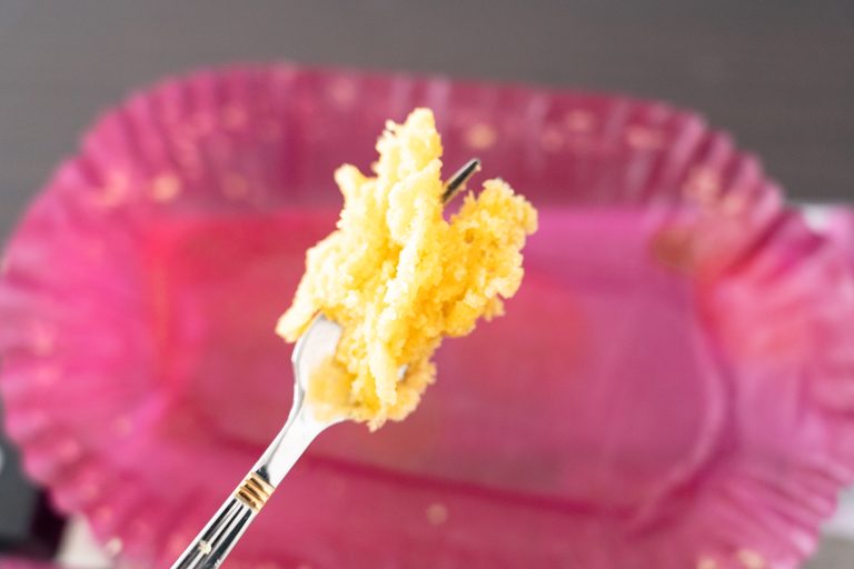 秋限定 北海道チーズ蒸しケーキ紅はるか