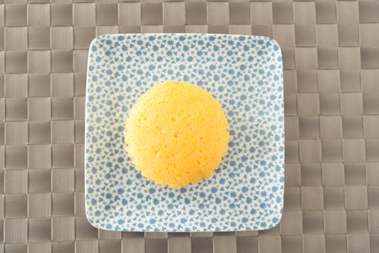 木村屋のジャンボむしケーキ和栗